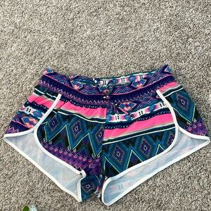 No Boundaries Shorts Black